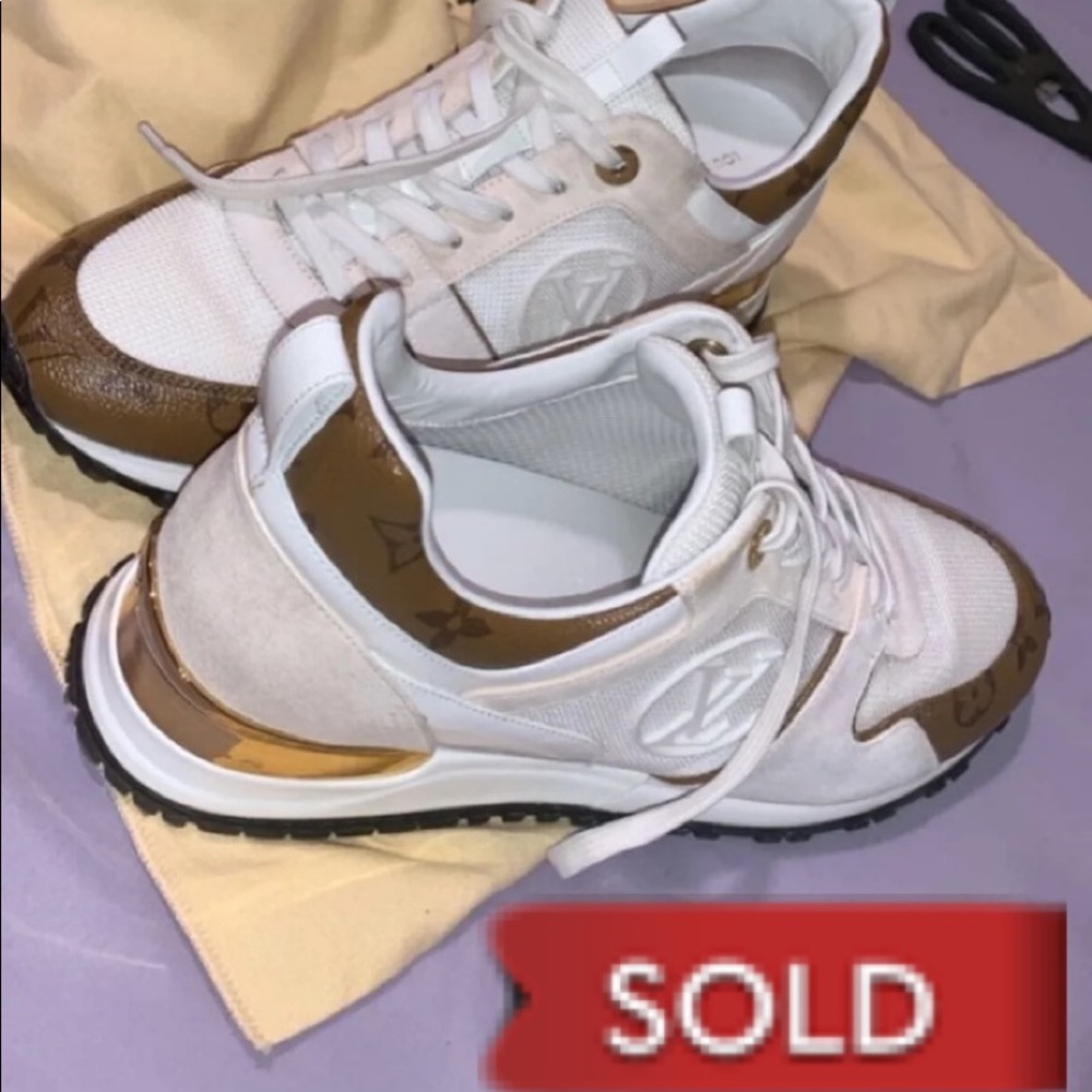 Louis Vuitton sneakers